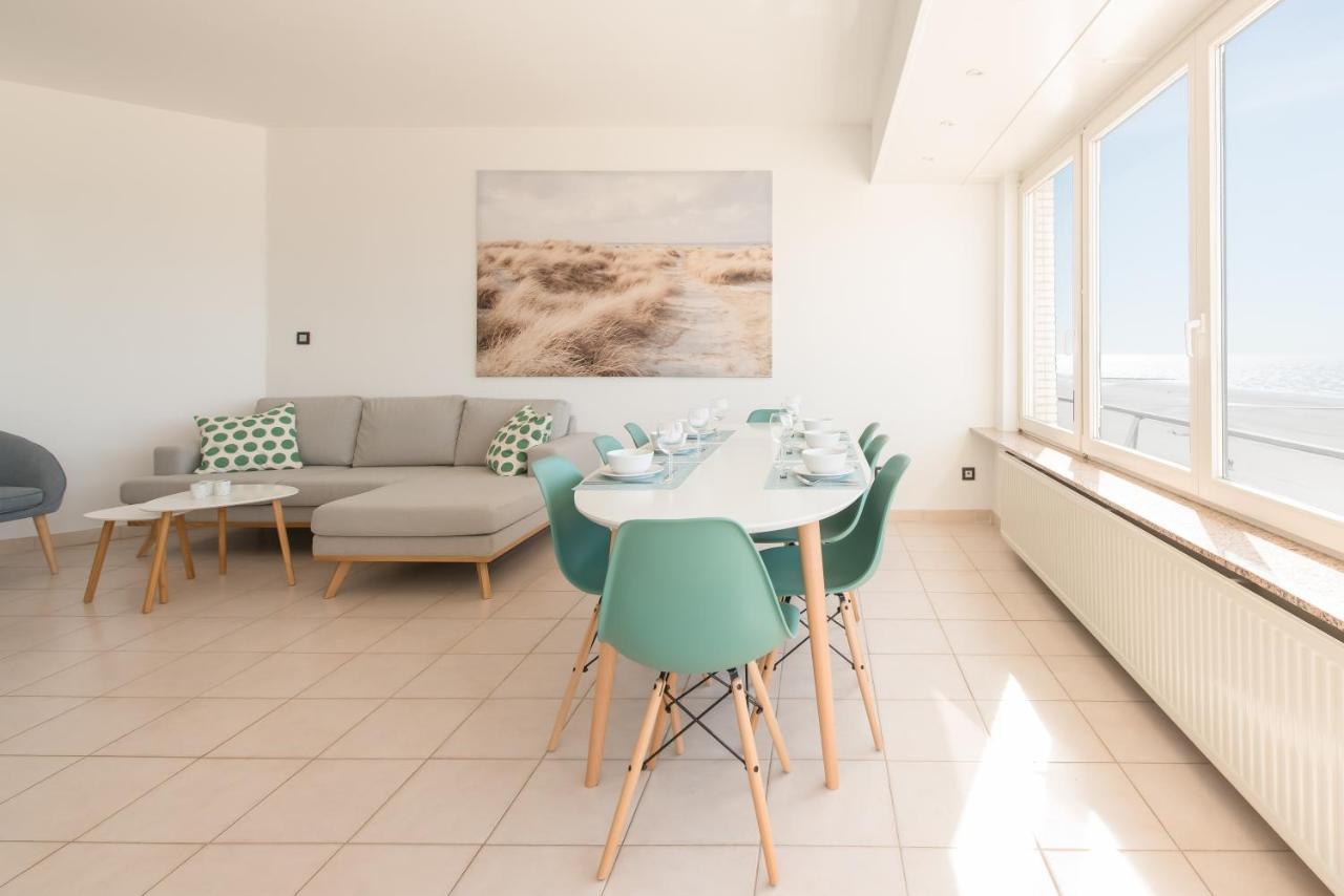 Seadreams Apartment Middelkerke Exterior photo
